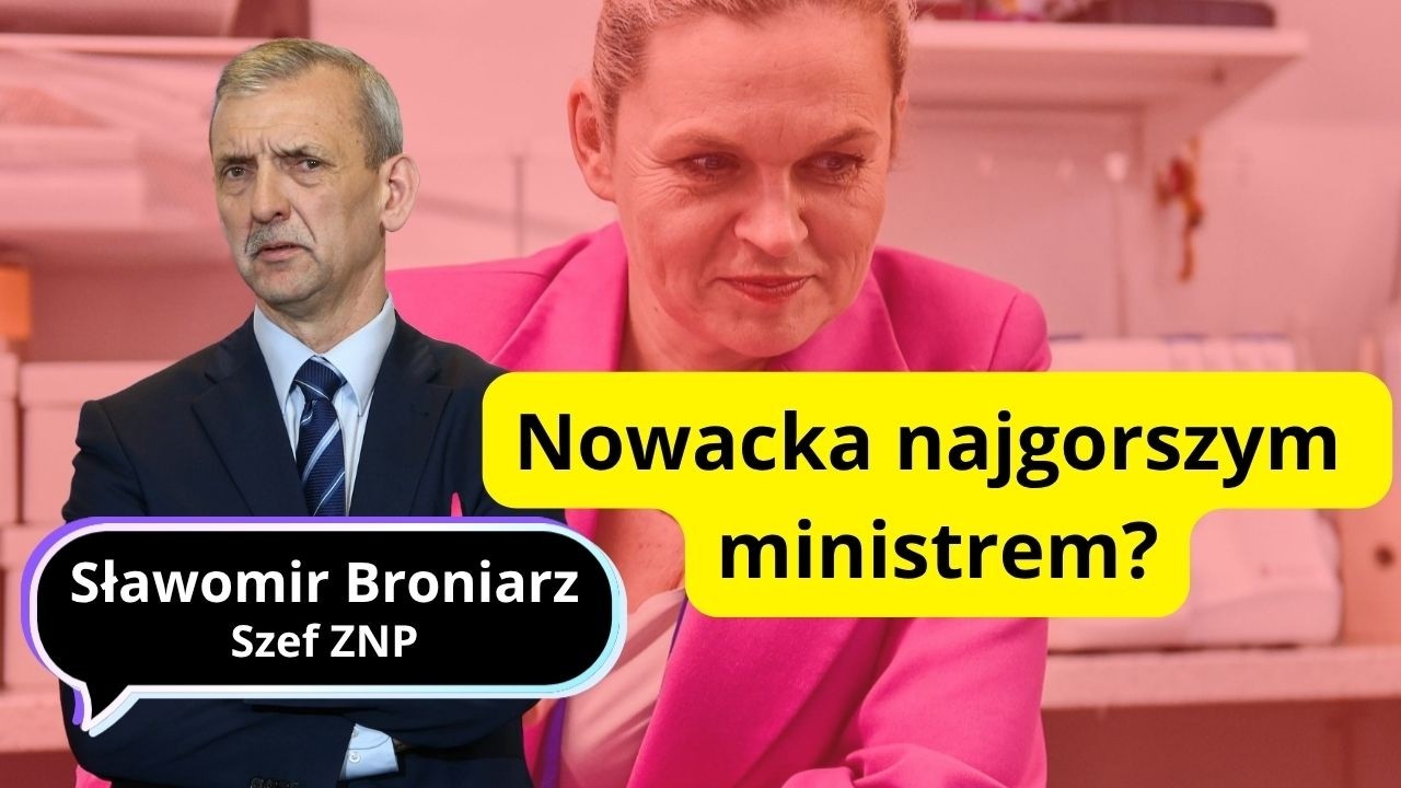 Opieszałość MEN i frustracja nauczycieli. Szef ZNP: Kolosalne nadużycie naszej cierpliwości