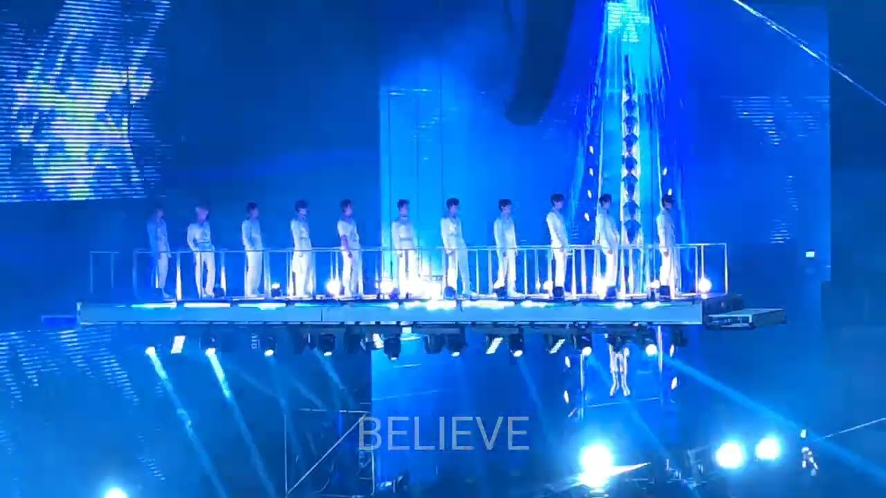 더보이즈 'Diamond Life-Opening' 24.07.12 THE BOYZ WORLD TOUR : ZENERATION Ⅱ