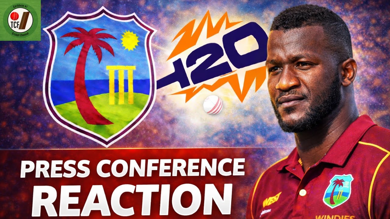 David vs Goliath: Nobody Believes Except Him, Blunder Factory Dares West Indies Cricketers to Win It