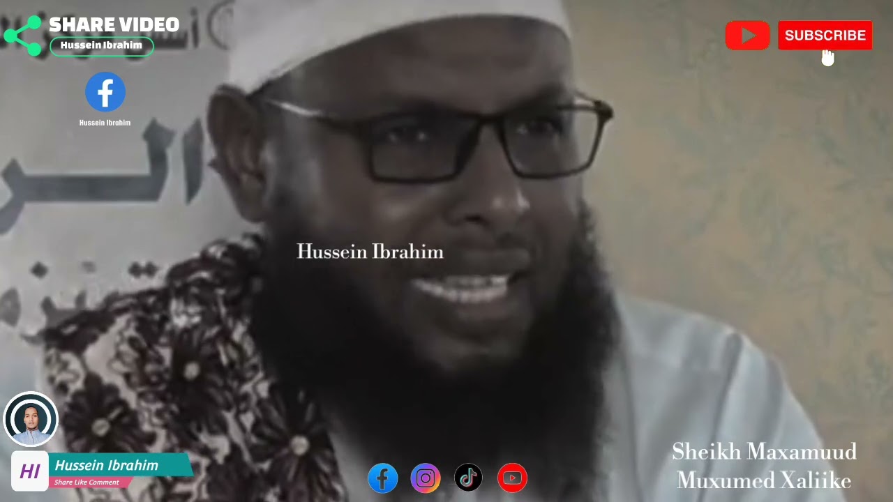 Waa Muqaal Qiimabadan Isku Day Inaat Kafaa Ideysato Haduu Postigan Ku Sogaaro Like Share Inoo Taabo 
