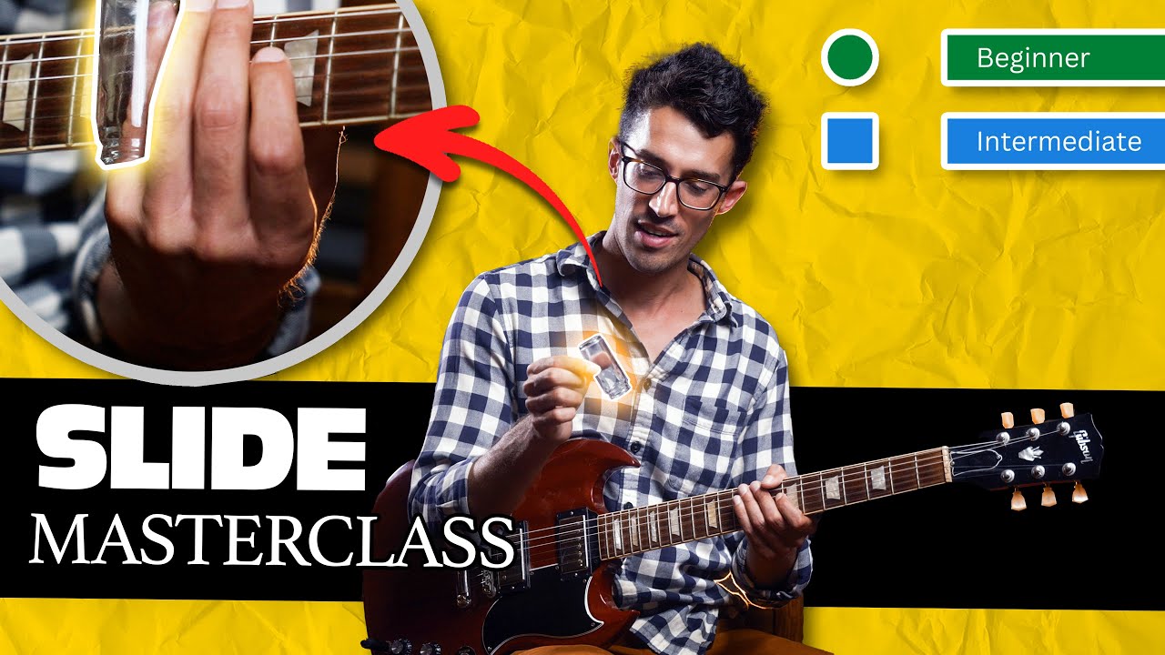 The Ultimate Slide Guitar Masterclass