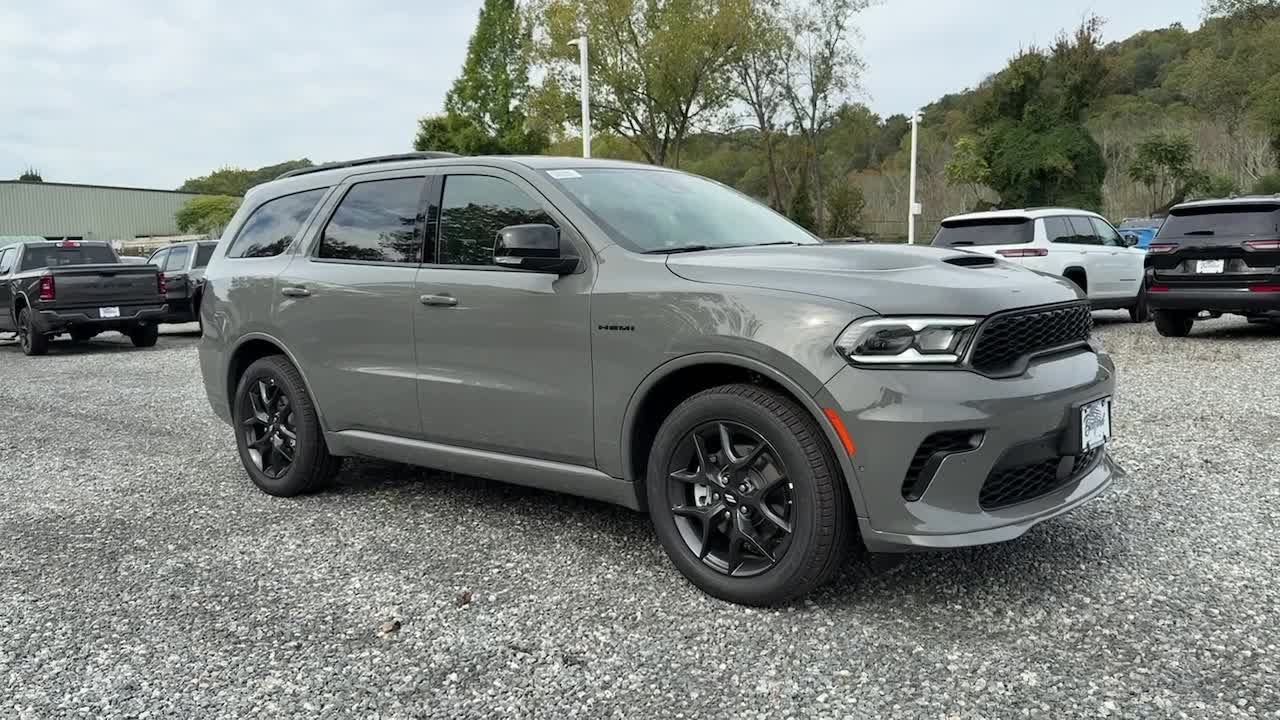 2026 Dodge Durango GT Plus HEMI V8 Bedford Hills, Mount Kisco, White Plains, Yorktown, Brewster...
