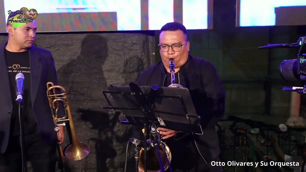 La Máxima Expresión | Otto Olivares y su Orquesta