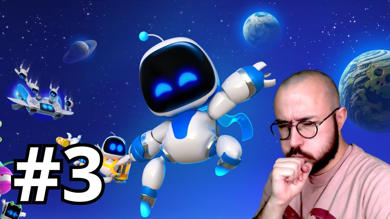 NOTRE 1ER JEU SUR PS5 ! ASTRO BOT #3 La fin de l'histoire principale du jeu !!
