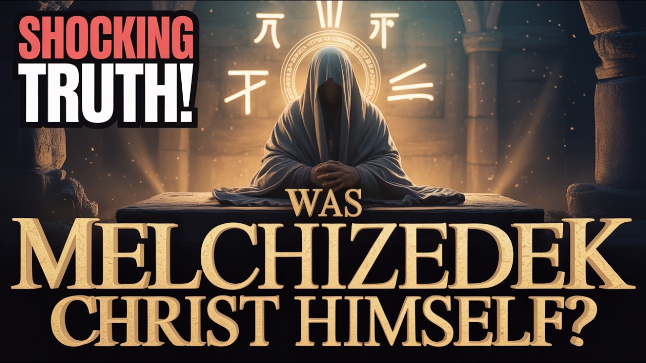 Who Was Melchizedek?