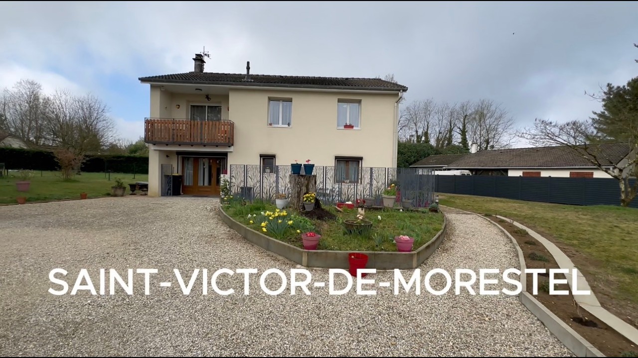 SAINT-VICTOR DE-MORESTEL