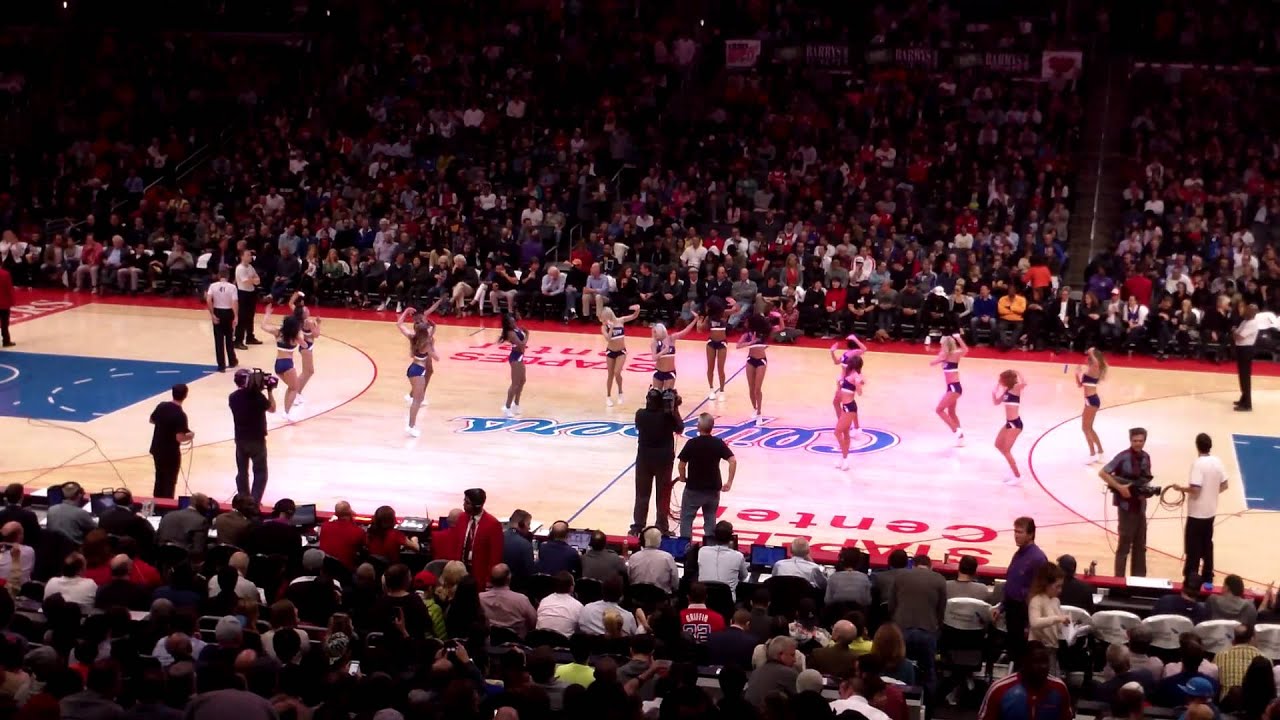 Clippers Spirit 