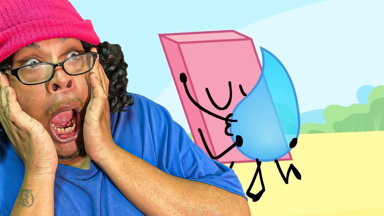 BFDI:TPOT Real Official Canon to Everything Reaction!