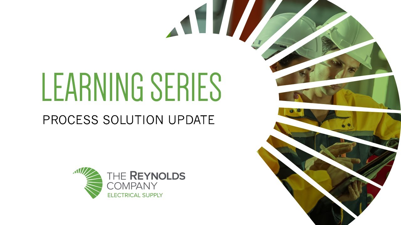 Process Solutions Update | Learning Series