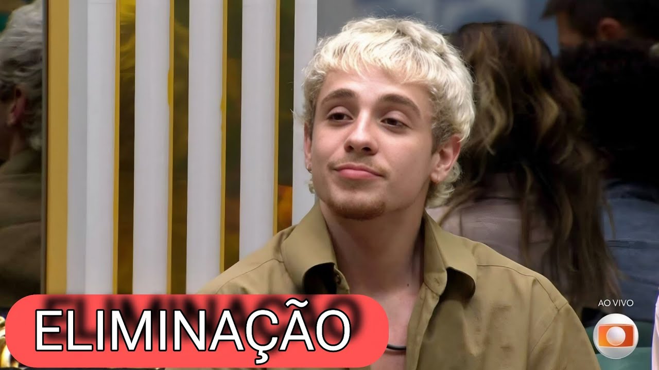 BBB 26: ELIMINA&Ccedil;&Atilde;O 24/03/2026 COMPLETA AO VIVO NOITE DA D&Eacute;CIMA ELIMINA&Ccedil;&Atilde;O BIG BROTHER BRASIL