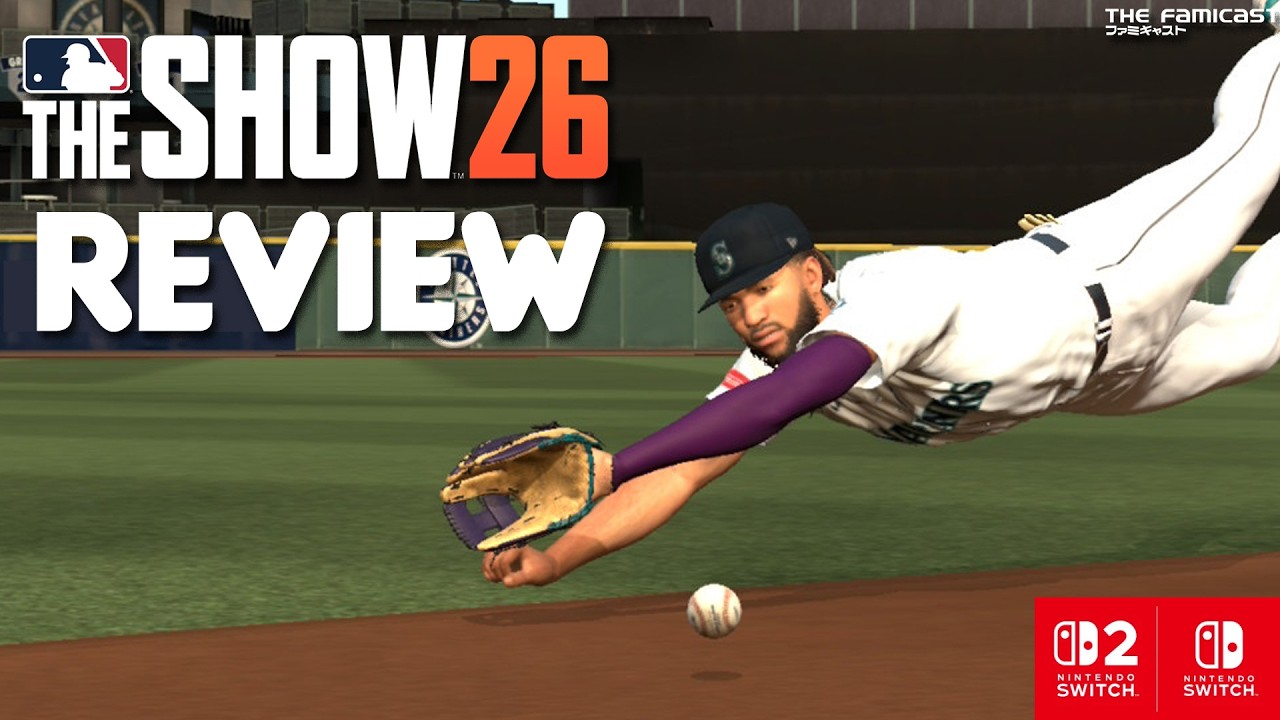 MLB The Show 26 | Review | Nintendo Switch & Nintendo Switch 2