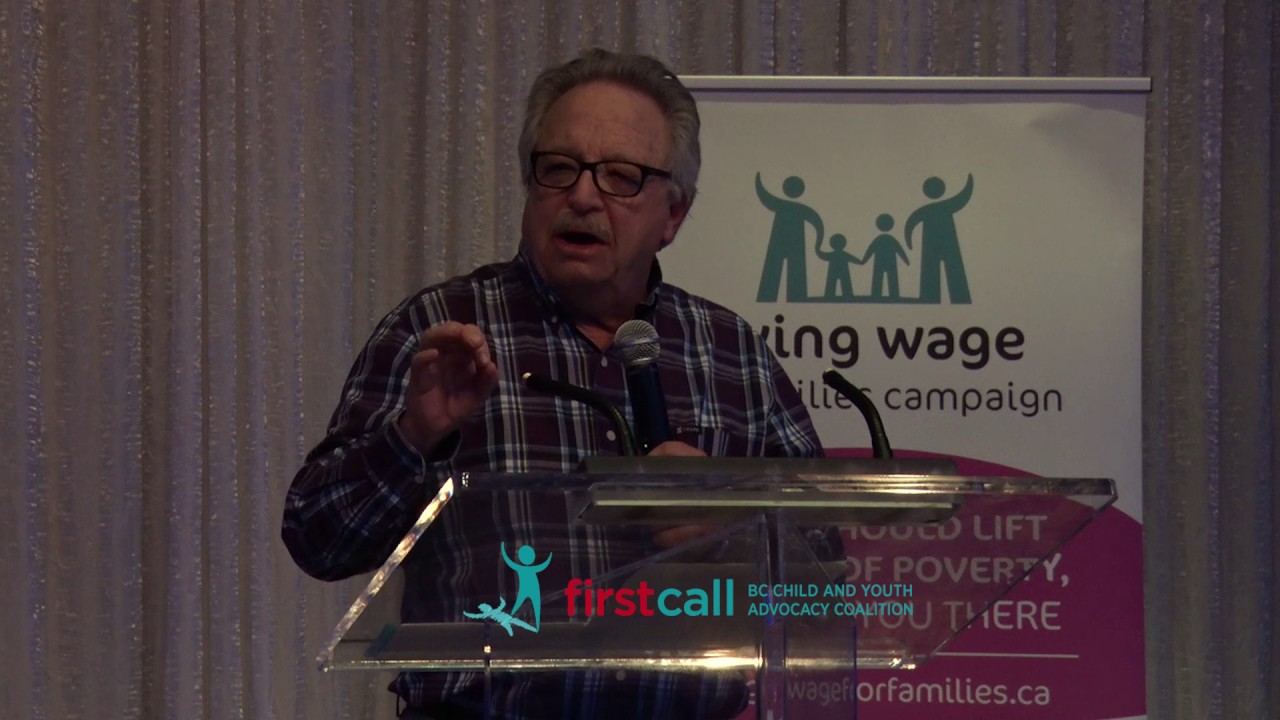 First Call Gala 2017 - Michael Goldberg's magic moment