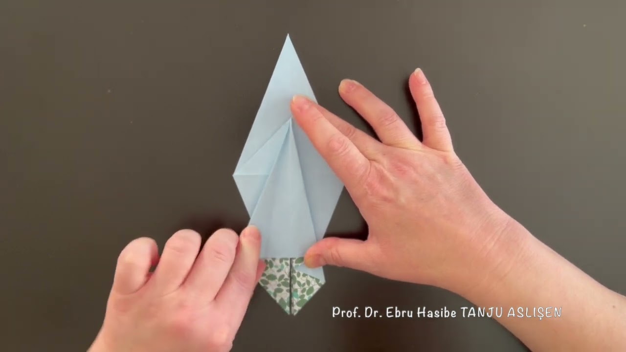 Storigami Hikayeleri 22-Farklı Olmak Güzeldir #storigami #origamivehikayekardeşliği