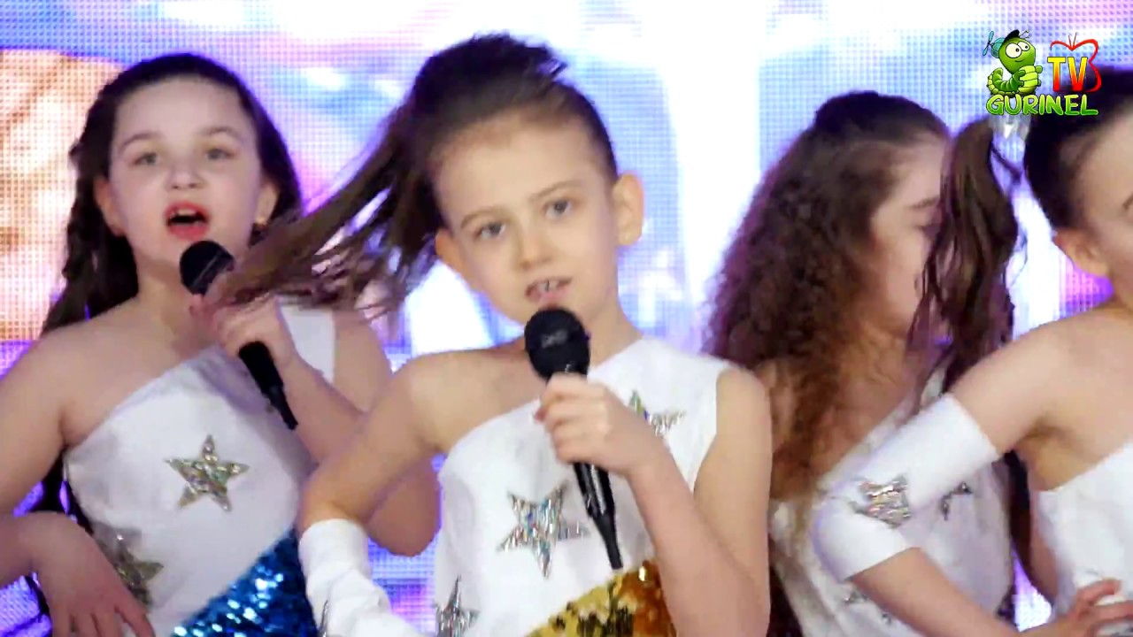 Picături Muzicale - Show girls
