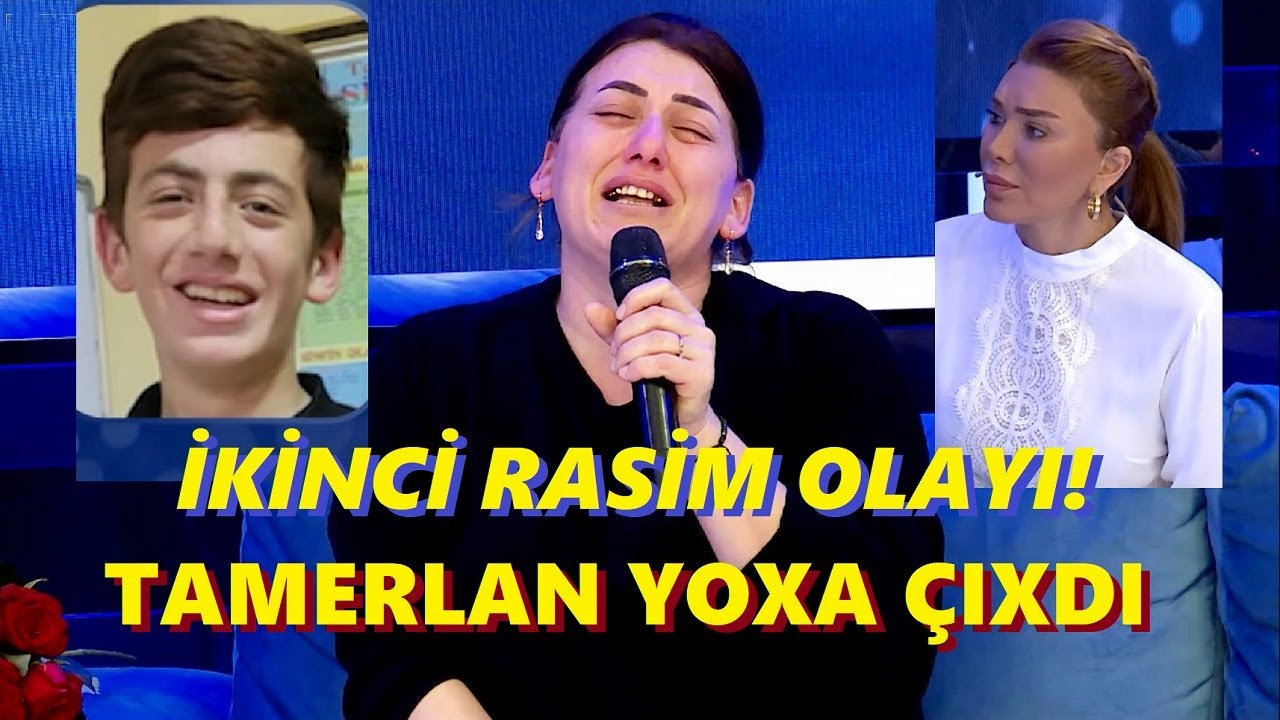 Tamerlan yoxa çıxdı! Nişanlı qız üstündə qalmaqal düşüb sonra isə... / Seni axtariram 30.03.2024