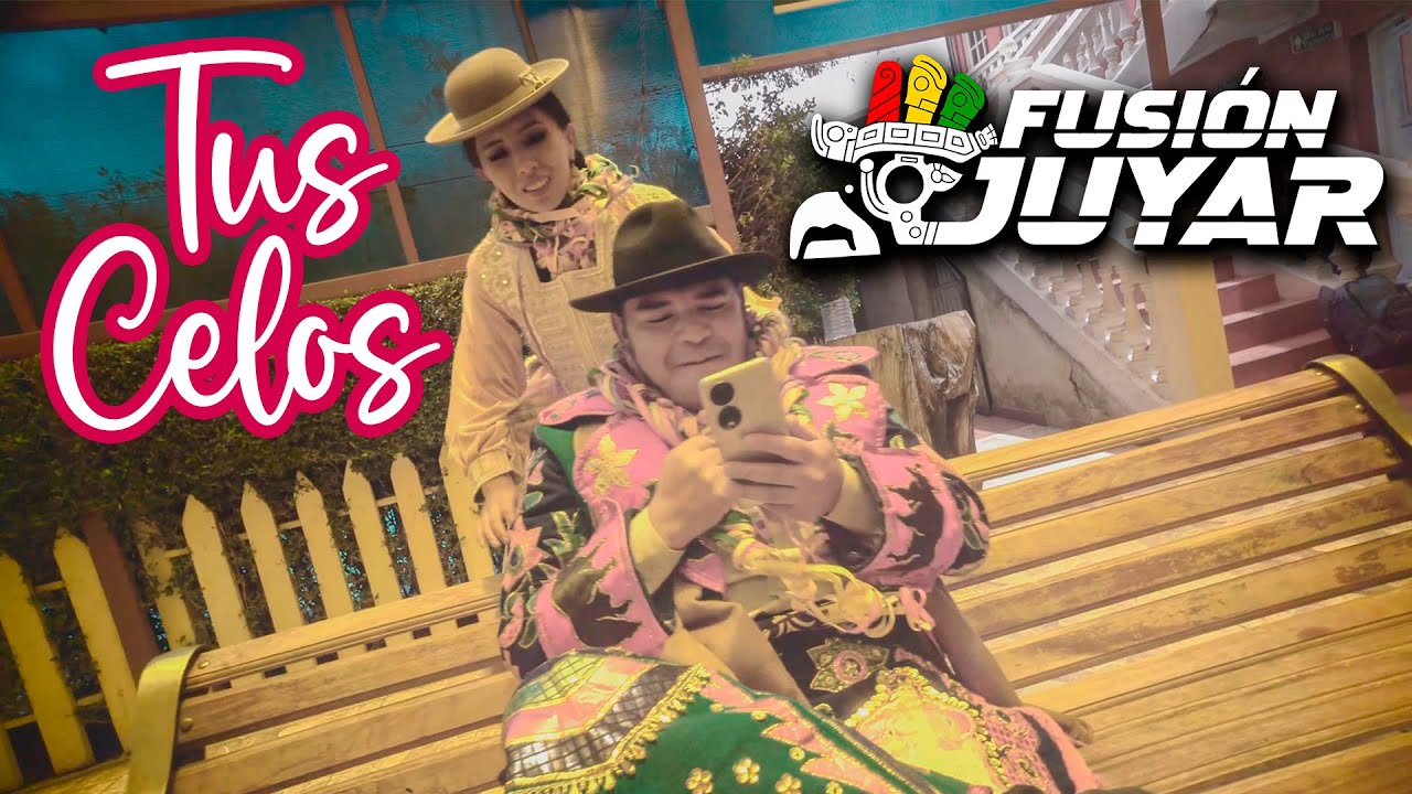 TUS CELOS | FUSI&Oacute;N JUYAR Bolivia | Estreno 2025 | Ch&acute;uta | Carnavales