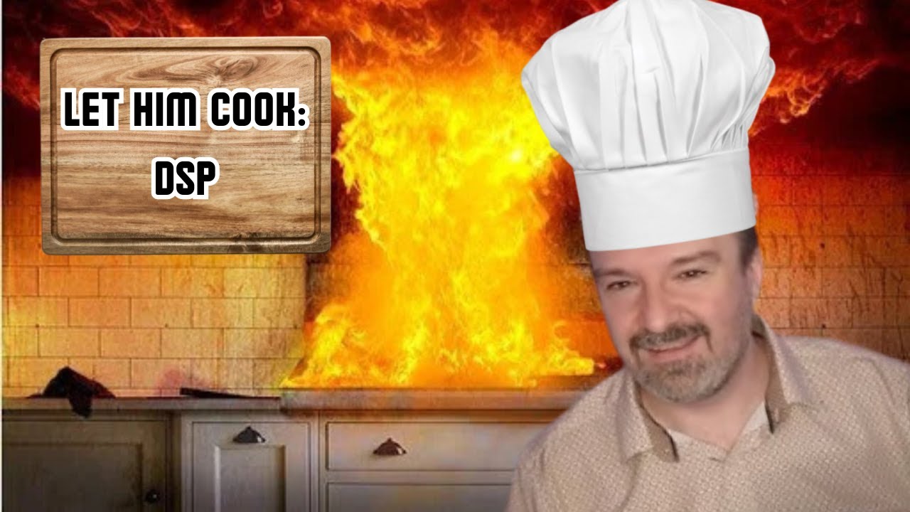 Let Him Cook: DSP - Kino Casino Classics