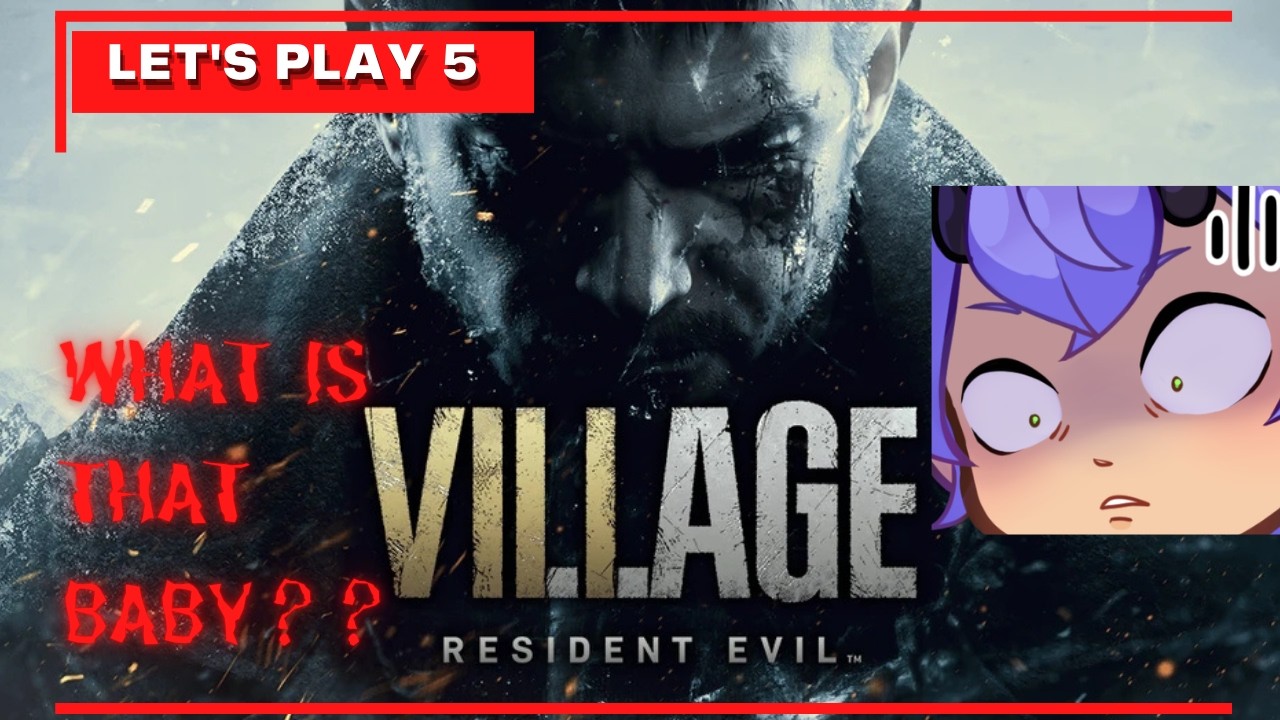 Genuinely the most disturbing thing i've ever played...  Resident Evil Village ep 5