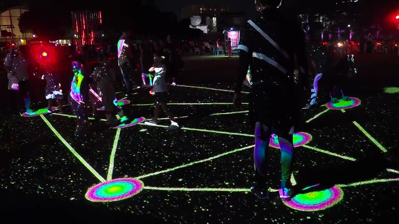 TOKYO LIGHTS 明治神宮外苑 総合球技場軟式球場 2023年09月