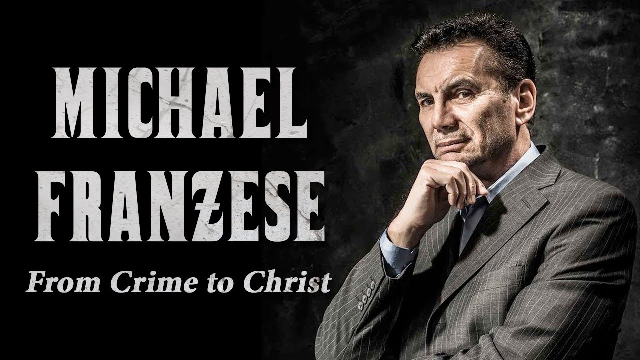Michael Franzese: From Crime to Christ - FULL INTERVIEW - Life Imprint Dinner 2020