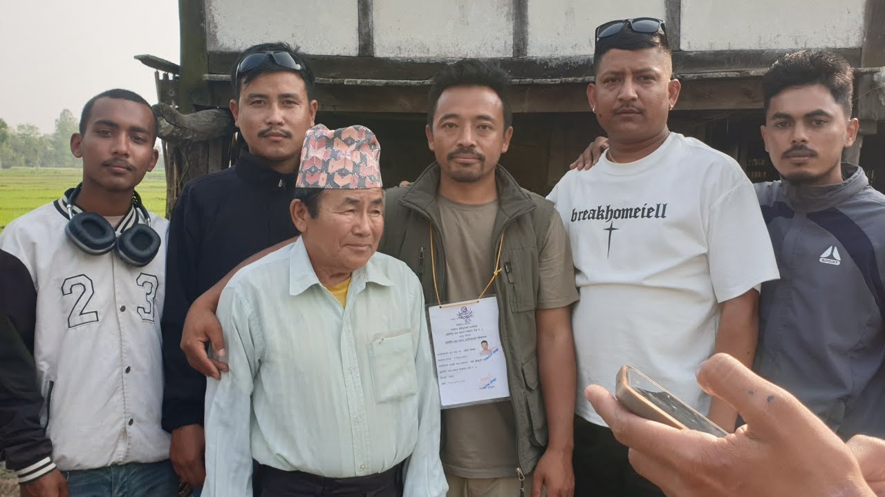 झापा ५ मा मैले जितिसके भन्दै मत गन्न नपाउदै समीर तामाङले  मुख खोले,चुनाव शान्तिपुर्ण सम्पन्न भयो