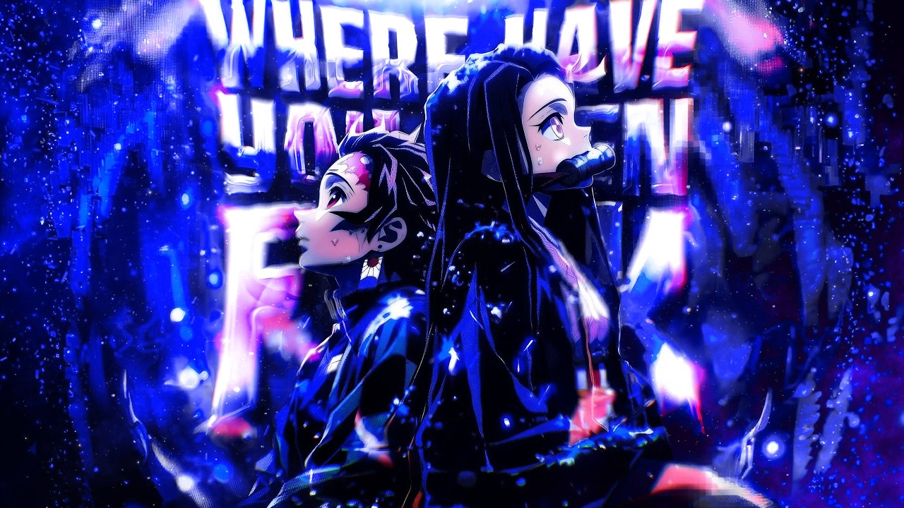 WHERE HAVE YOU BEEN FUNK (SLOWED) - BLVKZ