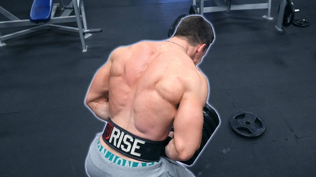 BEST BACK WORKOUT FOR MUSCLE GAIN!
