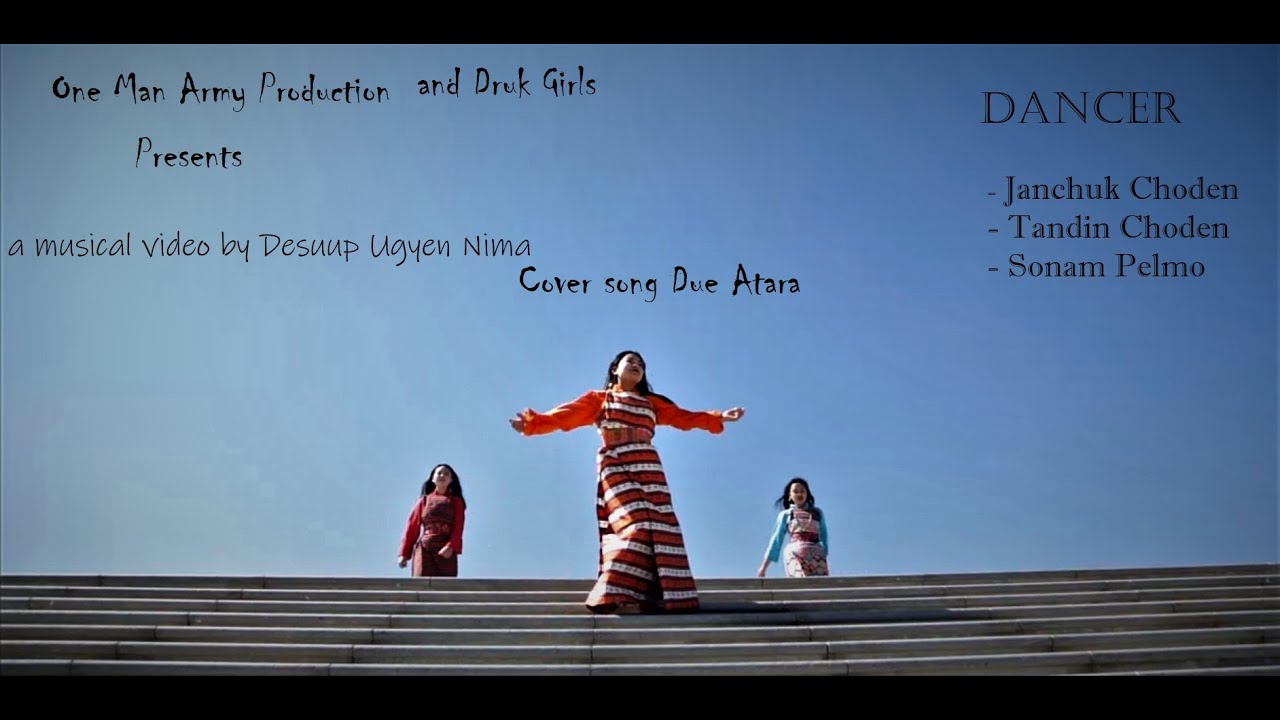 Latest Bhutanese Dance Video