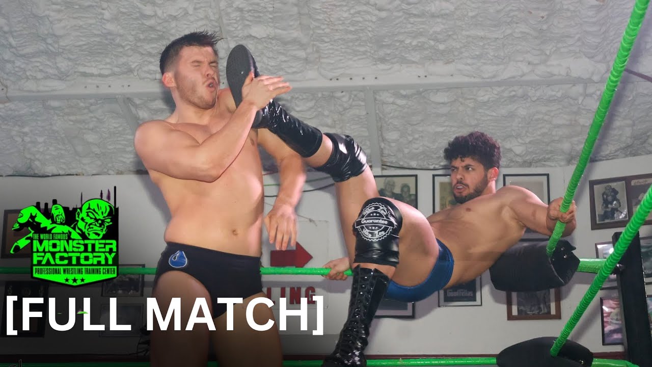 Mike Zee Vs “Wet” Brett Waters FULL MATCH | # 1 Contender’s Match (02/24)