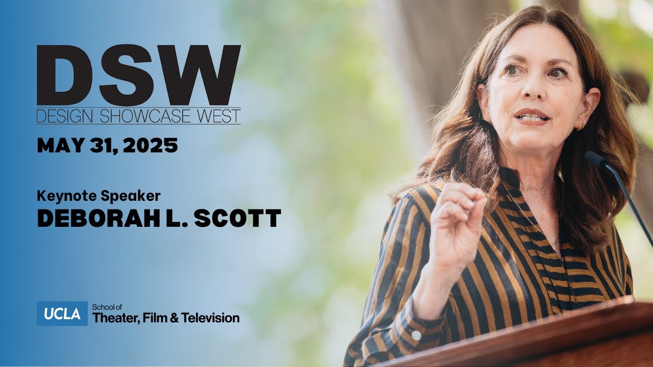 Design Showcase West at UCLA | 2025