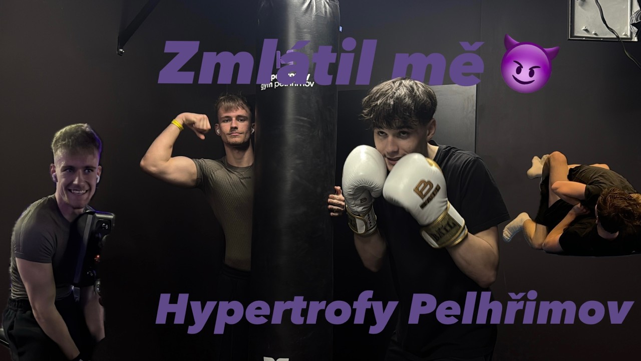 gymrat vs amatérský zápasník ⁉️🫥⚔️