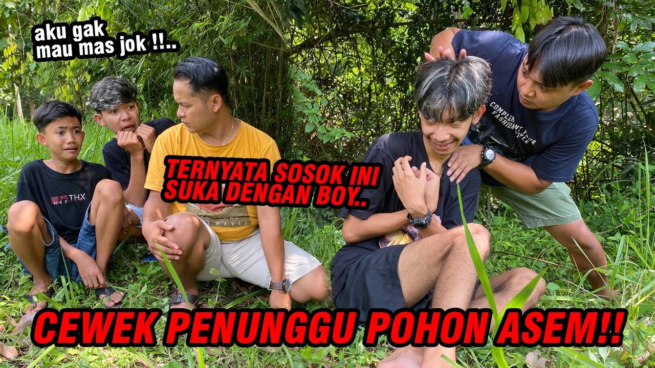 Ternyata Boy disukai makhluk halus !! SOSOK INI YANG MEMBUAT MOBIL KAMI MOGOK