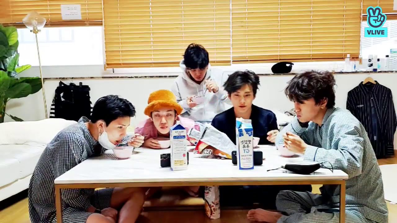 Good Morning A.C.E, Thanks for Waking Me Up 🤫 2020.02.16 (ENG subs)