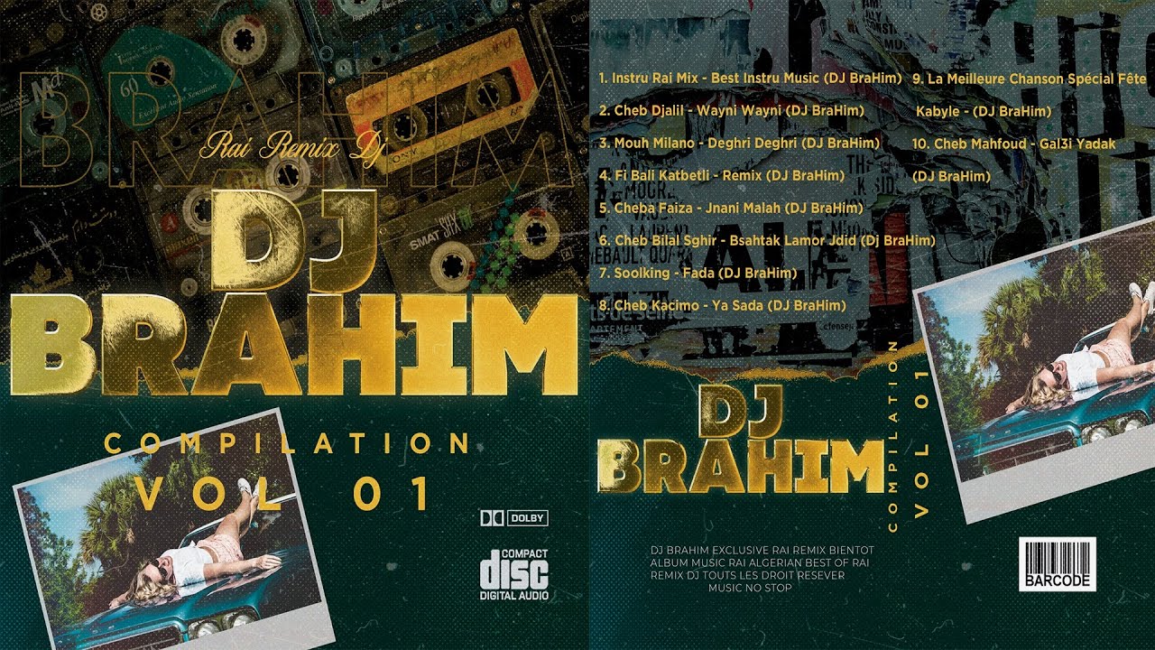 Cheb Kacimo - Ya Sada Remix (DJ BraHim)