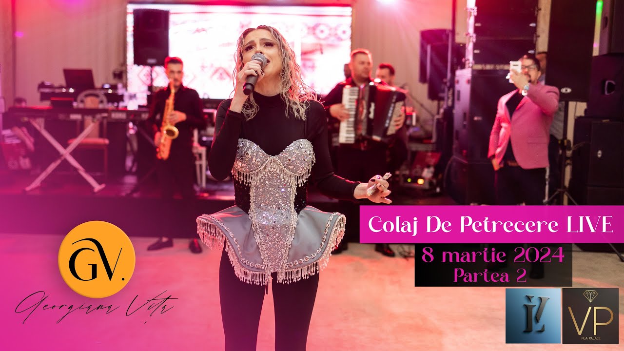 @GeorgianaVita. - Colaj De Petrecere LIVE 💗 Partea 2