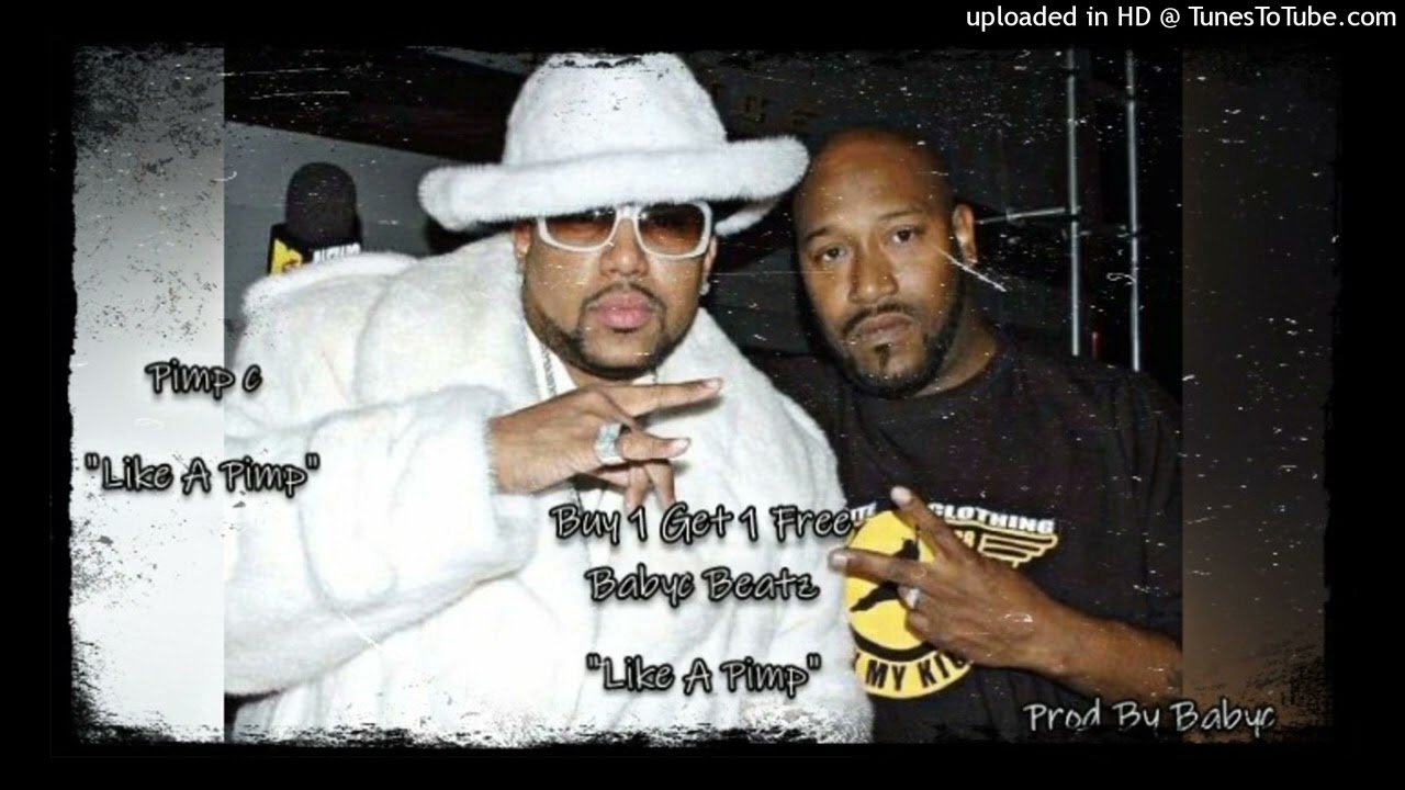 [FREE] Pimp C Type Beat 2023 × Ugk Type Beat 2023 | 