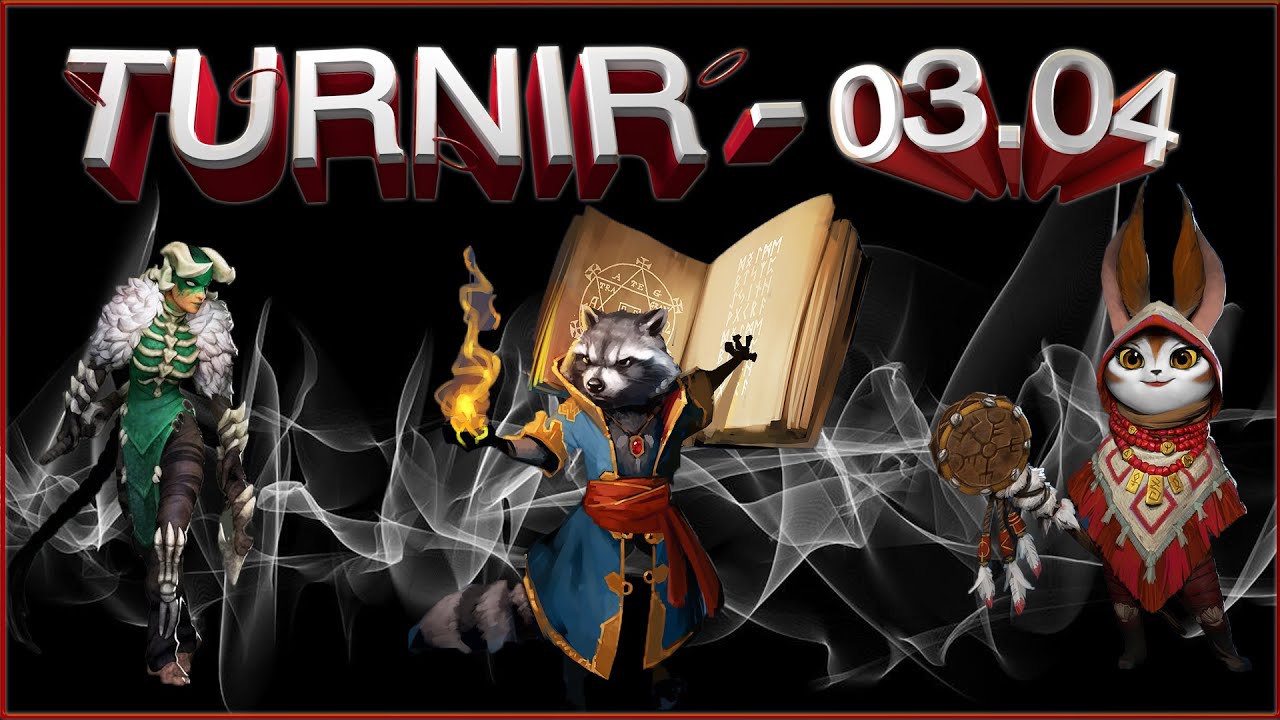 Age of Magic!  Turnir 03.04.2020 лучшее!