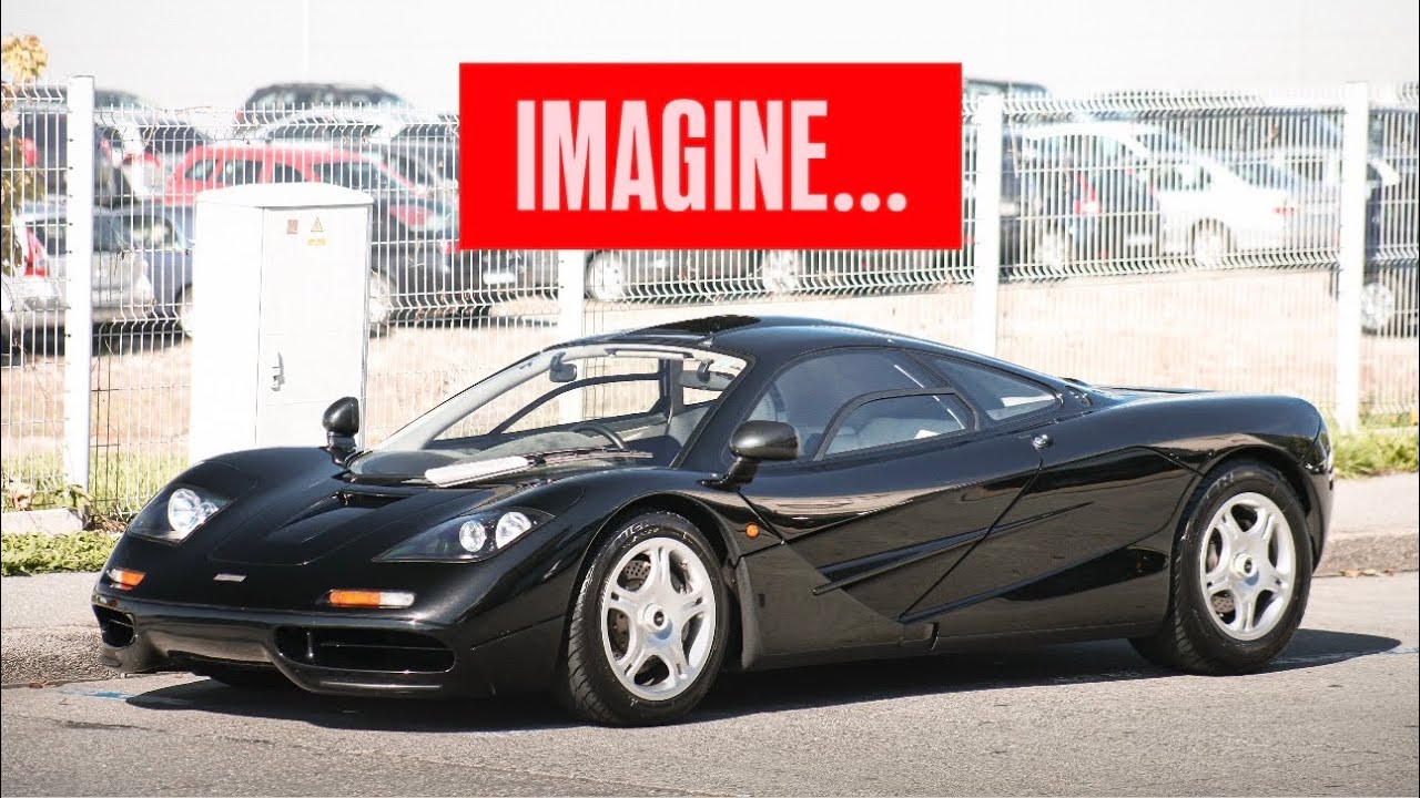 2 amis et 1 McLaren F1 - Anecdote - Épisode 1