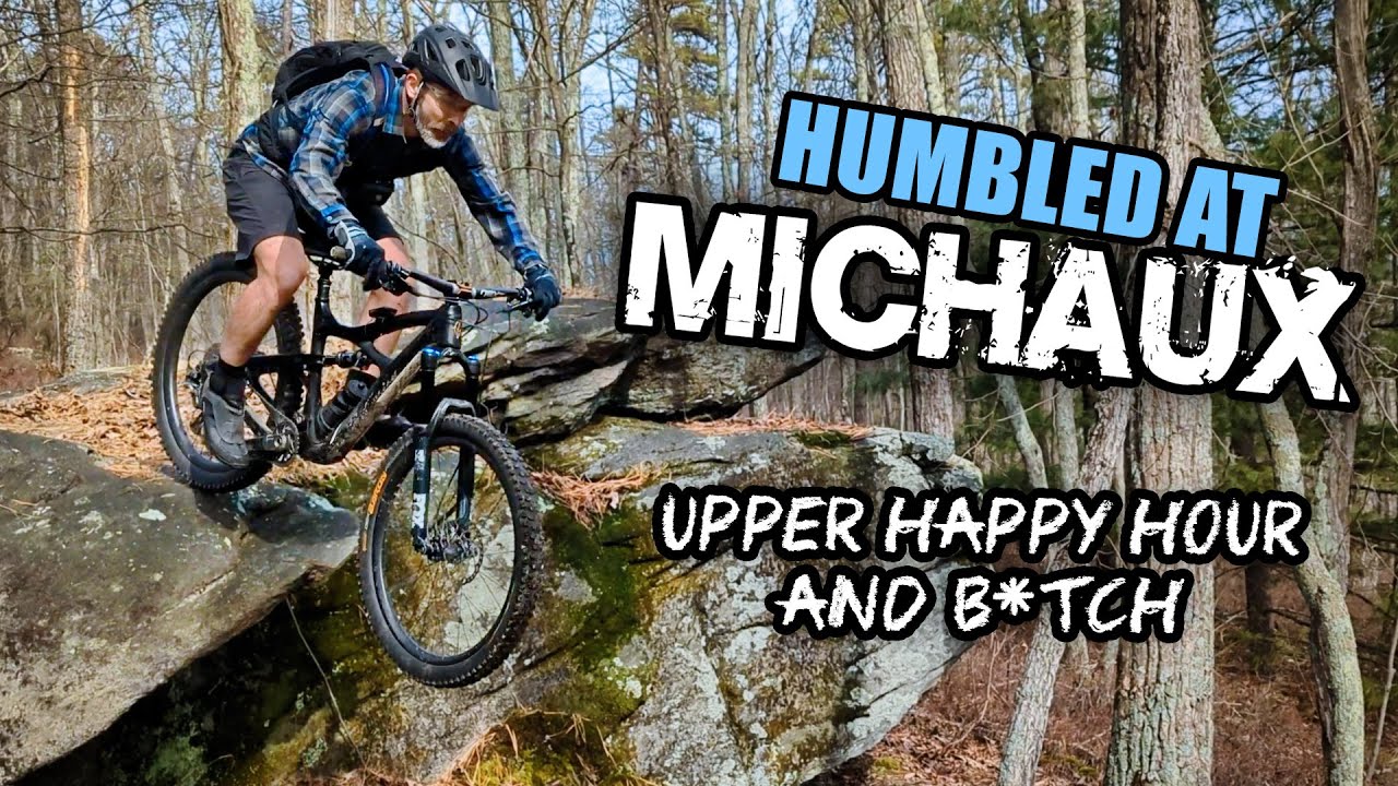 Humbled at Michaux – Mountain biking the enduro lines off Woodrow Rd - Just Ride Ep. 25