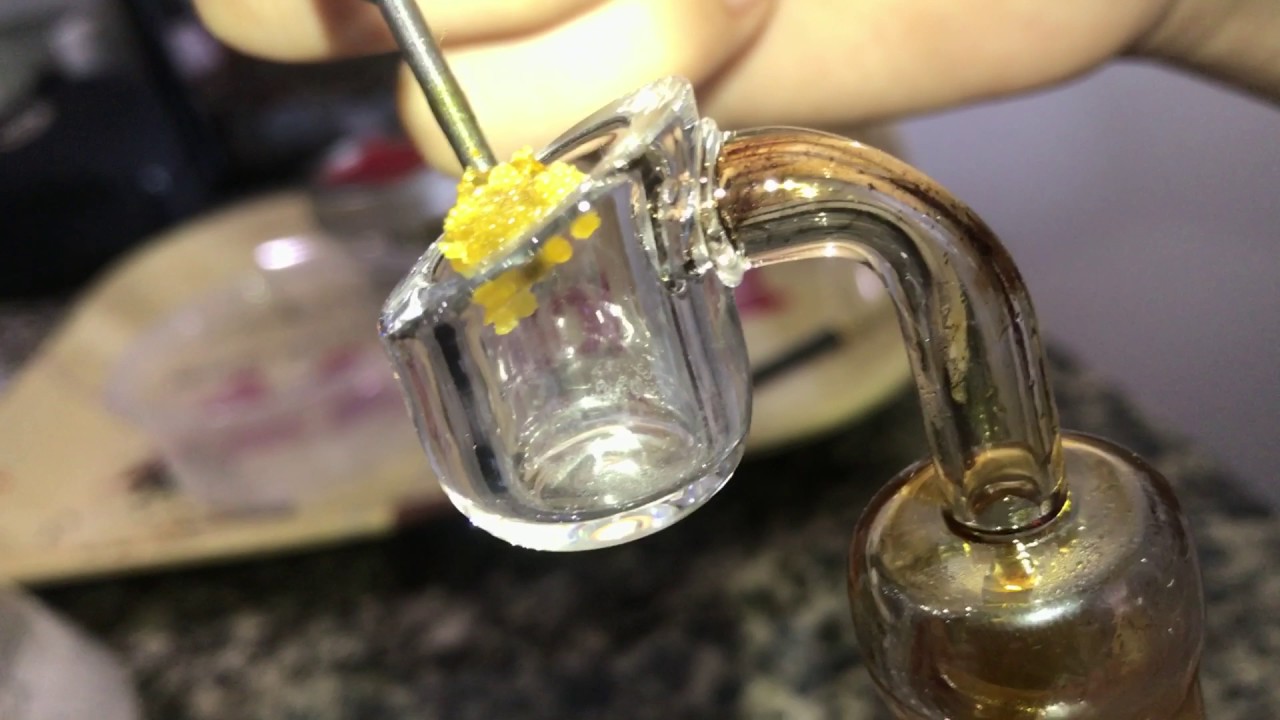 MILKY LOWTEMP DABBBBBBBBB