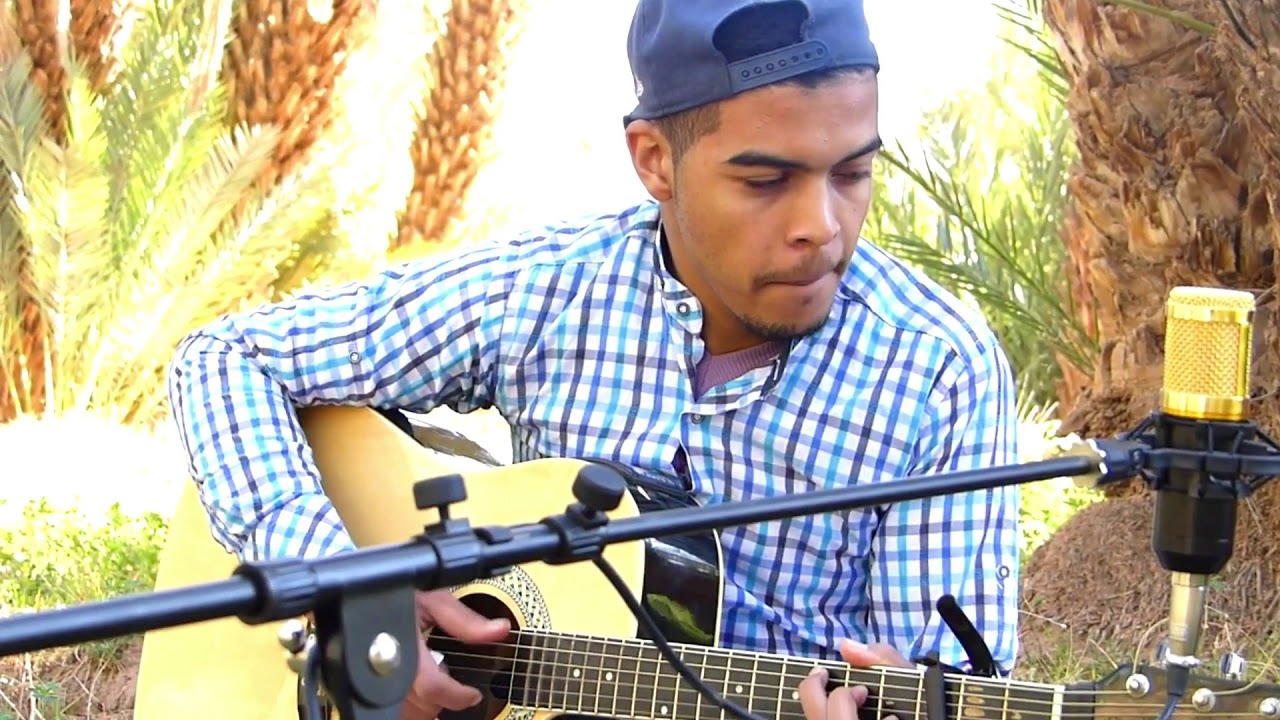Tinariwen Ulla illa cover instrumental (Abdo Baoussouss ft Abdoül DîDï
)