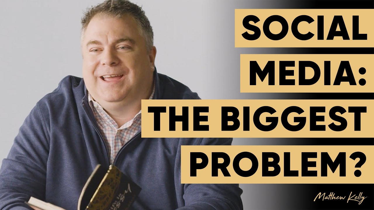 How Do We Rehumanize Humanity? - Matthew Kelly - Life is Messy Interview