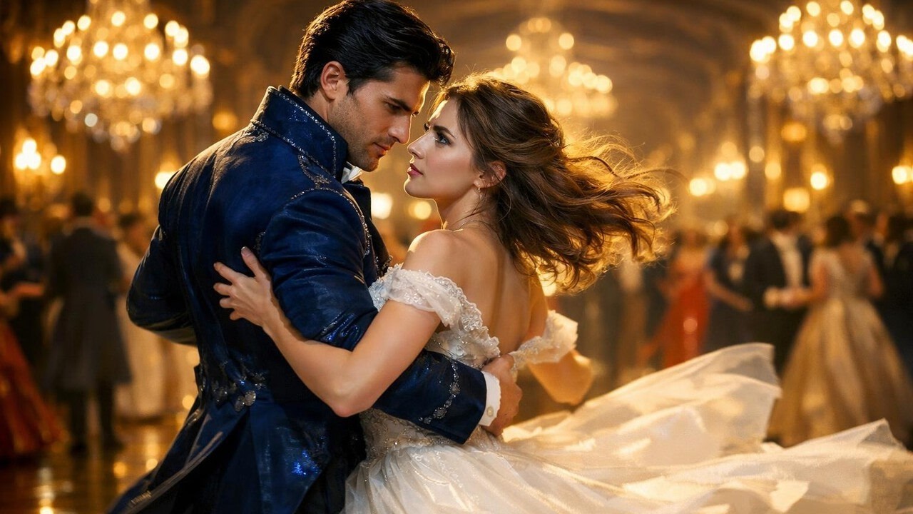 ✨ ПОПАДАНКА С ТЯЖЕЛОЙ ТУФЕЛЬКОЙ 👠 ЛЮБОВНОЕ ФЭНТЕЗИ