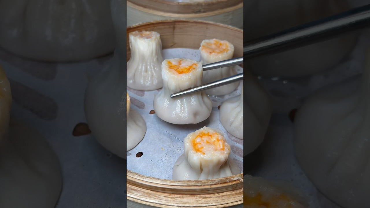 Все, что вам НУЖНО заказать в Din Tai Fung!