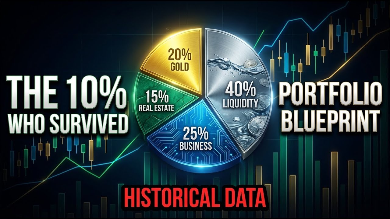US Economy Collapse Coming? Here's What Survives
