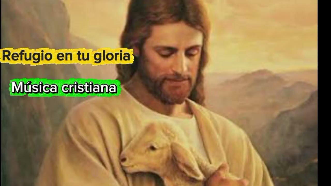 Refugio en tu gloria ✨