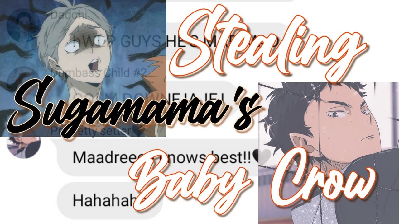 Haikyuu texts lyrics prank. Mother (Akaashi) knows best~