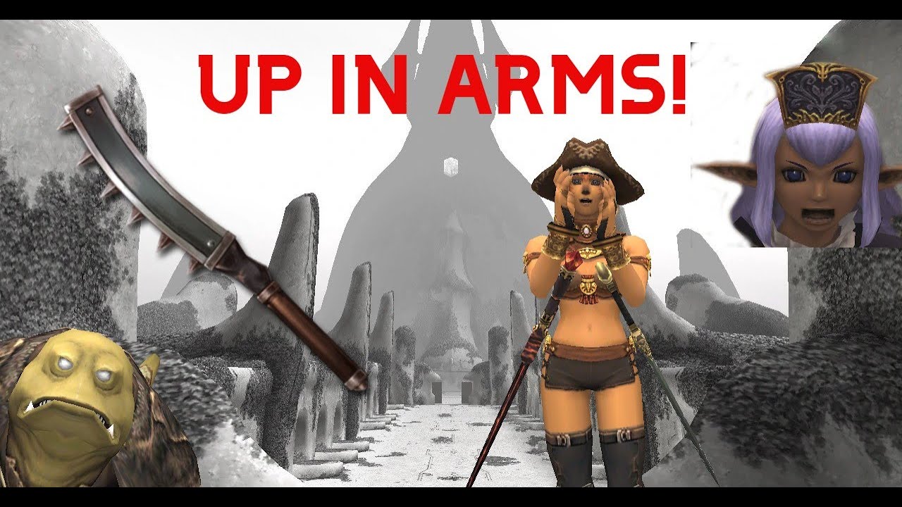 How to solo Up In Arms for a Kraken Club! 2022