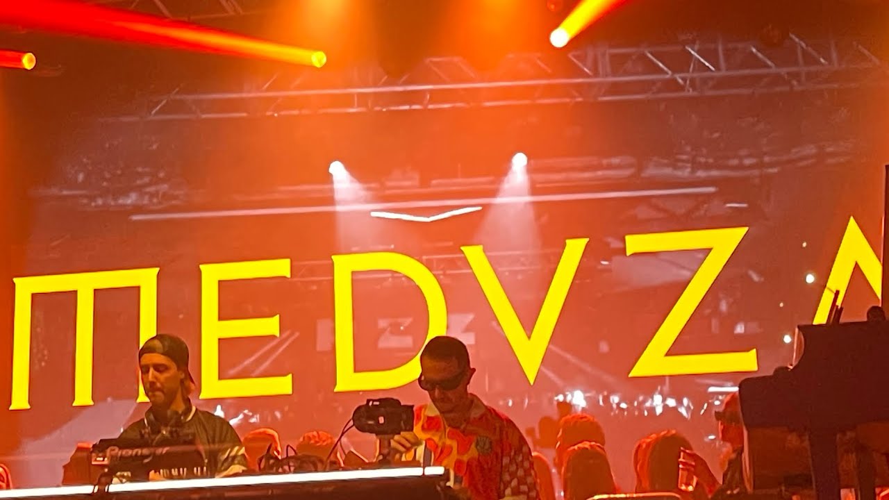 MEDUZA³ - INTRO | RAZZMATAZZ Barcelona 2026 | 4K