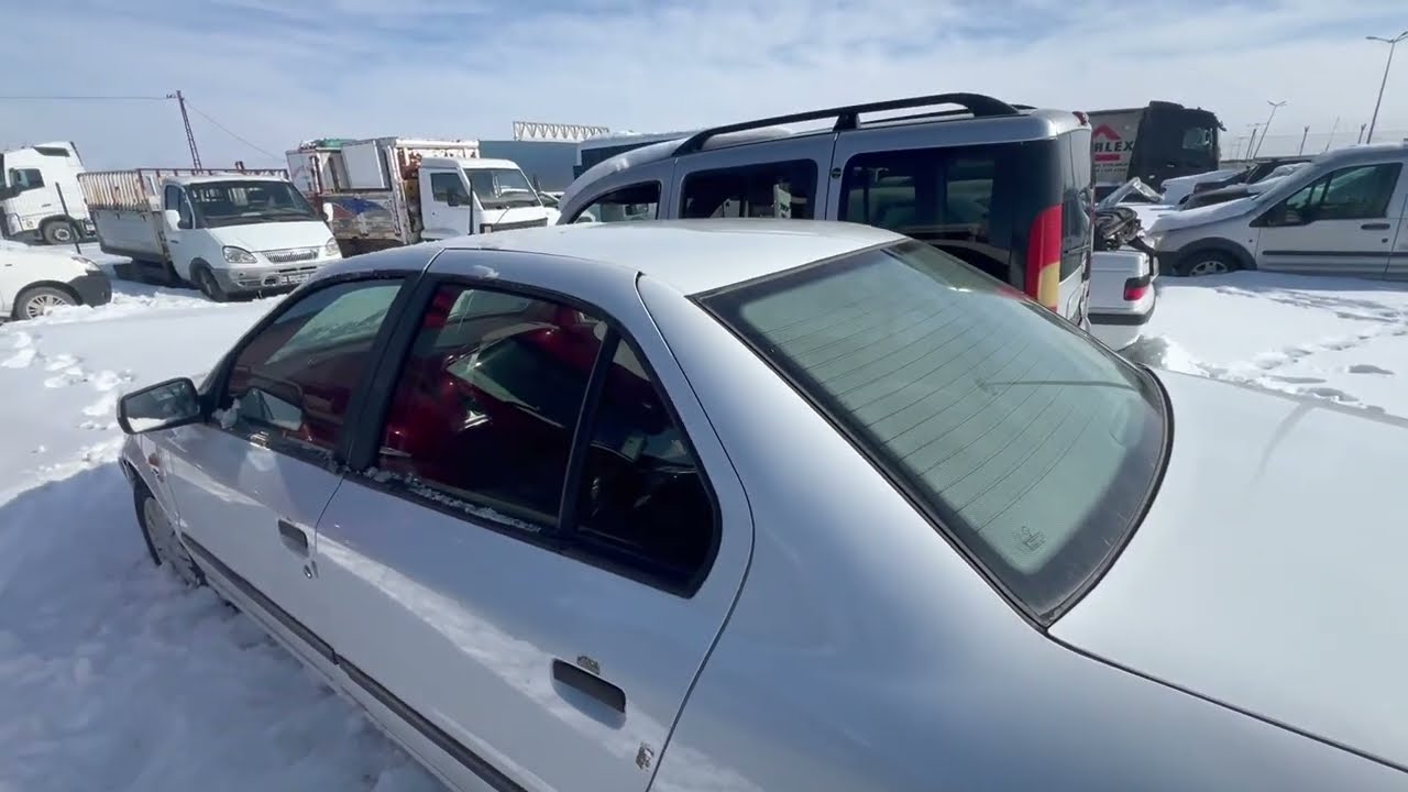 27 AB 442 İKCO SAMAND